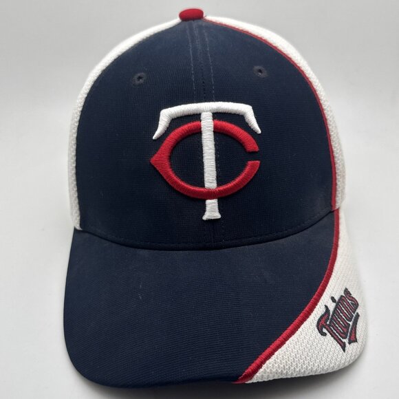 '47 Forty Seven Brand Minnesota Twins Baseball Hat Cap Logo - Picture 1 of 6